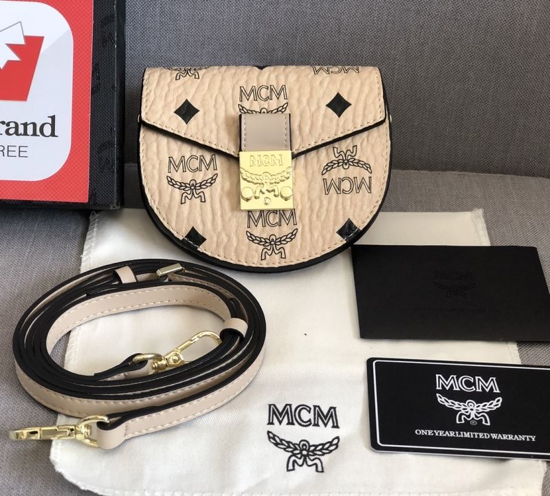 MCM Satchel Bags